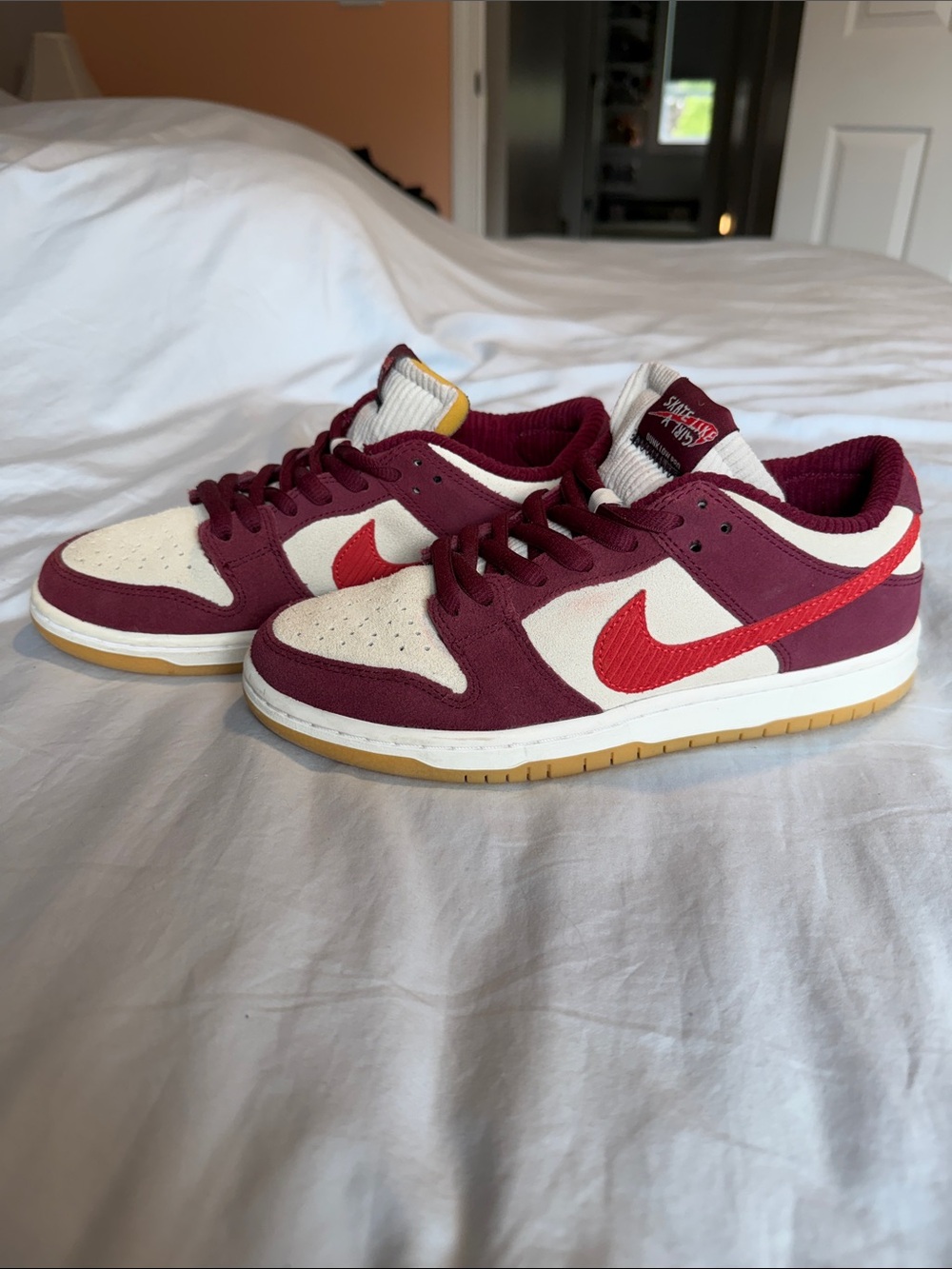 Nike SB Dunk Low Skate Like A Girl DX4589-600 Men’s Size 7.5